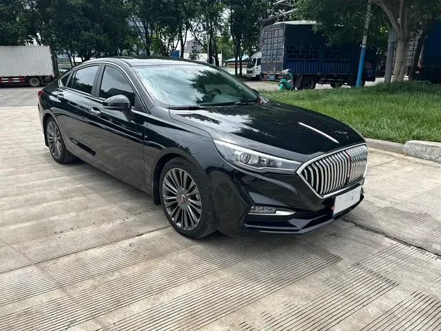 Hongqi H5 2022 Classic 1.8T Auto Smart Connect Flagship
