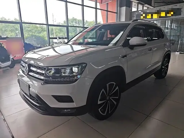Volkswagen Tharu 2020 280TSI 2WD Luxury Edition China VI