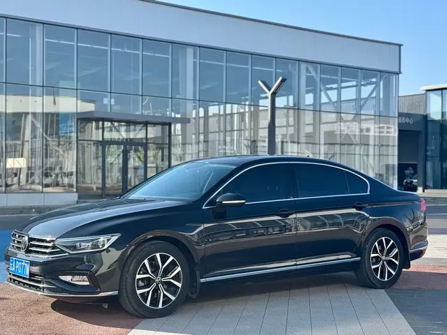 Volkswagen Magotan 2021 330TSI DSG 30th Anniversary Edition