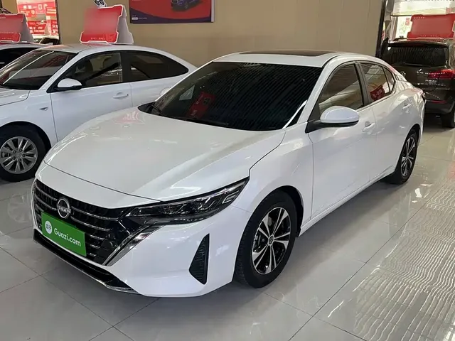 Nissan Sylphy 2023 1.6L CVT Deluxe Edition