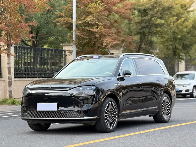 AITO Wenjie AITO M9 2024 Pure Electric Max Edition 100kWh 6-Seater