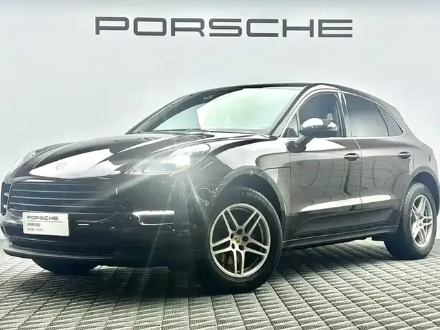 Porsche Macan 2018 Macan 2.0T