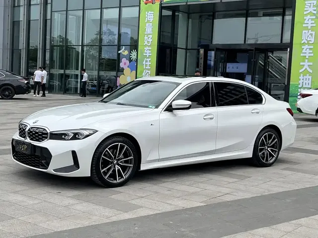 BMW 3 Series 2023 325Li M Sport Package