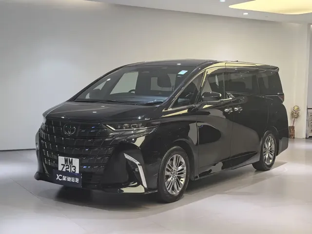 Toyota Alphard 2024 Hybrid 2.5L Prestige Edition