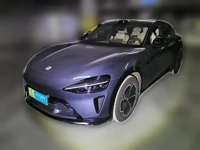 Xiaomi Auto Xiaomi YU7 2025 Extended Range AWD Pro