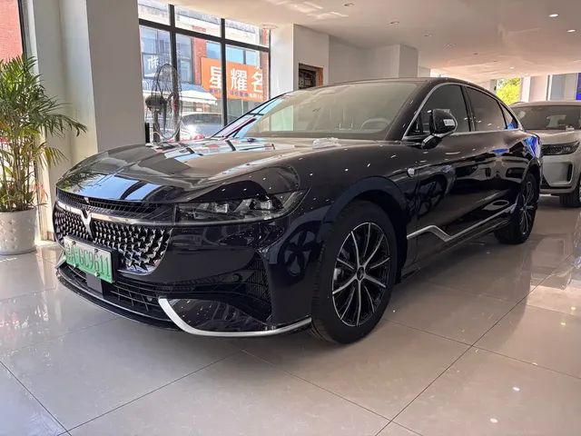 Voyah Auto VOYAH Zhuiguang 2024 PHEV AWD Ultra-long Range Executive Edition