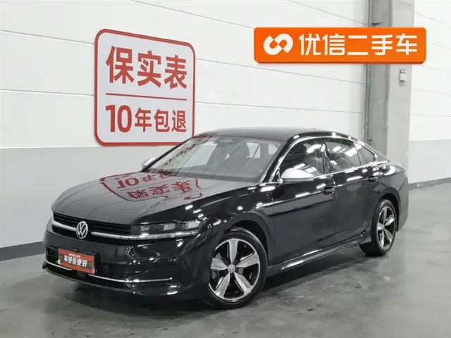 Volkswagen Magotan 2024 380TSI DSG Luxury Edition (Daimai Package)
