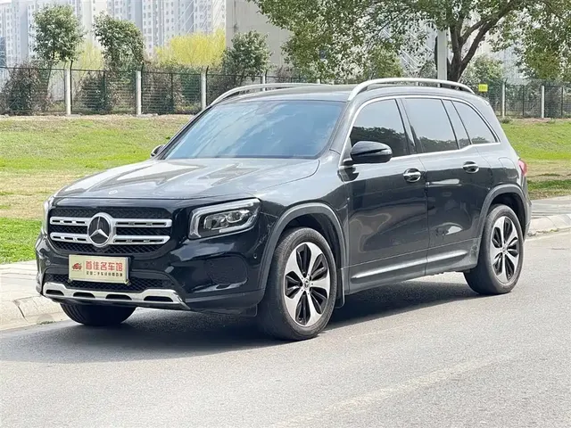 Mercedes-Benz GLB 2022 Facelift GLB 200 Fashion Style