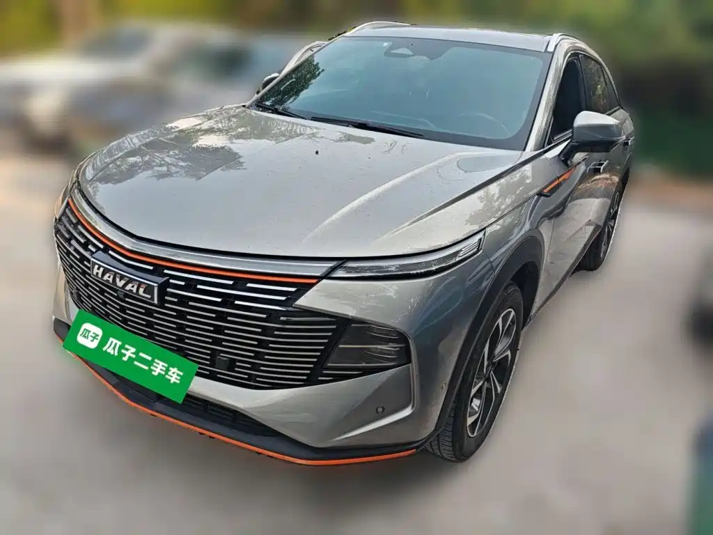 Haval Shenshou 2022 2.0T Smart Premium AWD Edition