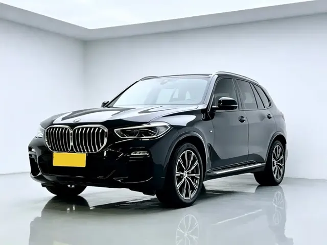 BMW X5 (Import) 2020 xDrive40i M Sport Package