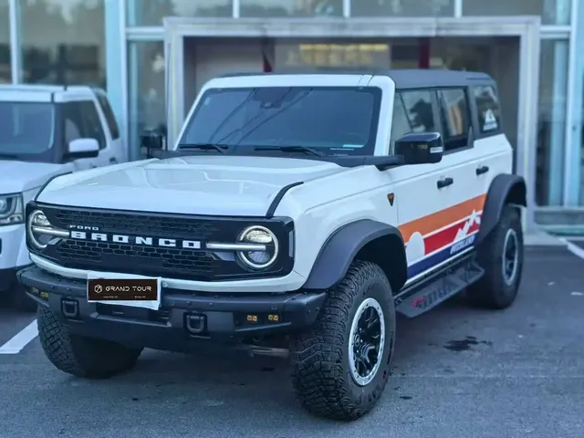 Ford Bronco 2024 2.3T Badlands