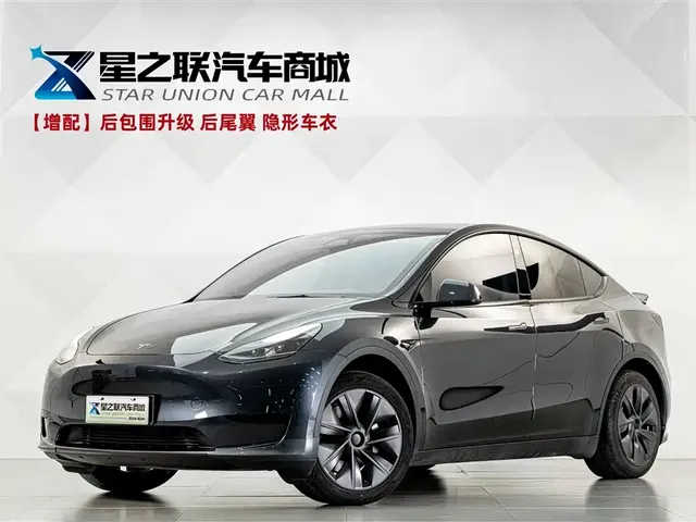 Tesla Model Y 2024 Rear-Wheel Drive Version