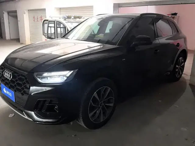 Audi Q5L 2022 Facelift 40T Luxury Dynamic