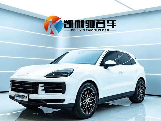 Porsche Cayenne 2025 Cayenne 3.0T