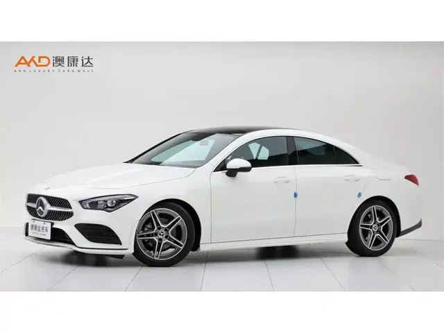Mercedes-Benz CLA (Import) 2022 CLA 200