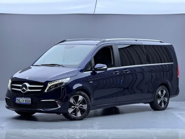 Mercedes-Benz V-Class 2022 V 260 L Long Wheelbase Prestige Edition