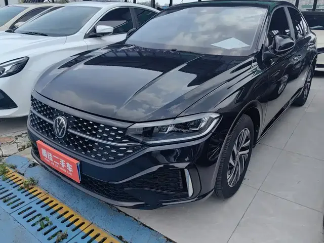 Volkswagen Lavida 2024 Model 1.5L Automatic Starlight 5 Million Edition