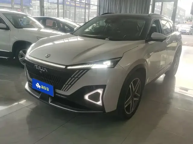 Dongfeng Aeolus Haohan 2023 DH-i 1.5T Flagship Edition