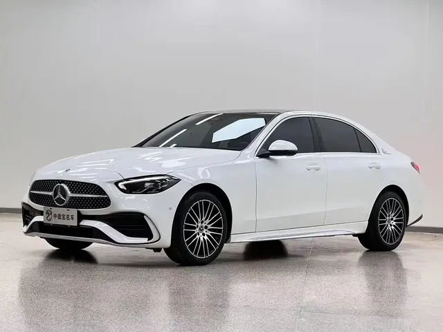Mercedes-Benz C-Class 2024 C 260 L Sport