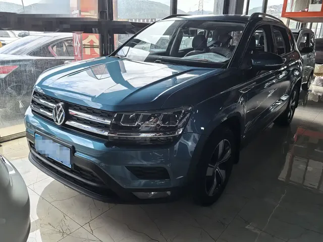 Volkswagen Tharu 2020 280TSI 2WD Comfort Edition China VI