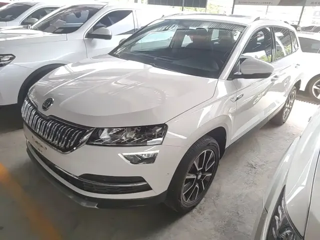 Škoda Karoq 2019 TSI280 Smart Drive Premium Edition China V