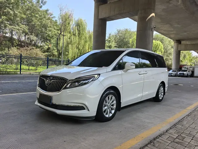 Buick GL8 2018 ES 28T Premium Type China VI