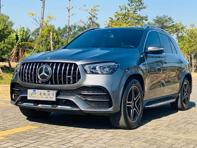 Mercedes-Benz GLE AMG 2020 AMG GLE 53 4MATIC+