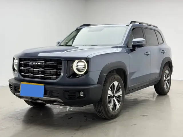 Haval Big Dog 2021 1.5T DCT 2WD Labrador Edition