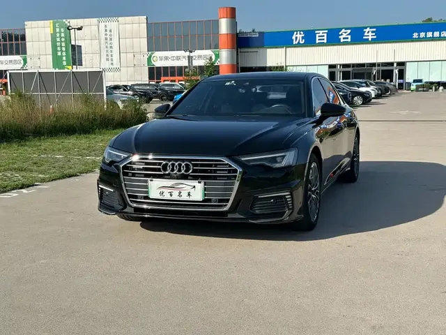 Audi A6L New Energy 2020 55 TFSI e quattro