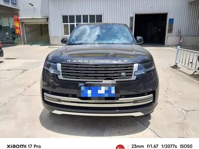 Land Rover Range Rover 2025 3.0 L6 400PS Flourishing Era Extended Wheelbase