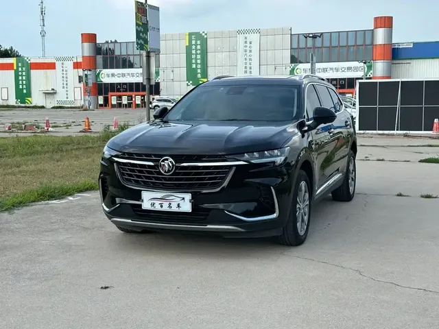 Buick Envision Plus 2021 Envision Plus 652T 5-seater AWD Luxury
