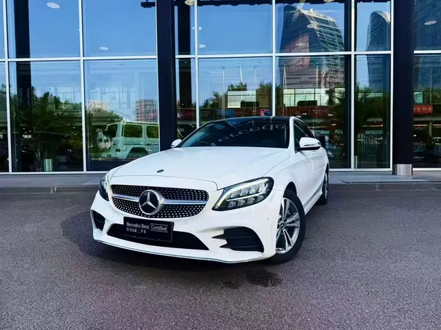 Mercedes-Benz C-Class 2020 C 200 L Fashion Sport