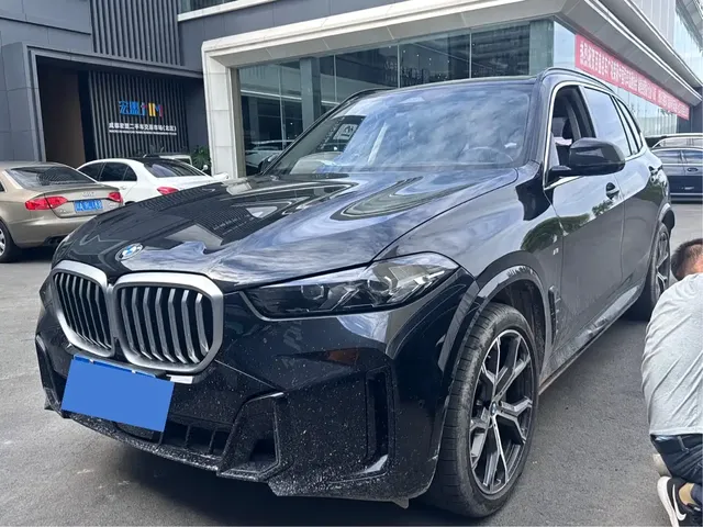 BMW X5 2023 xDrive 30Li Premium M Sport Package
