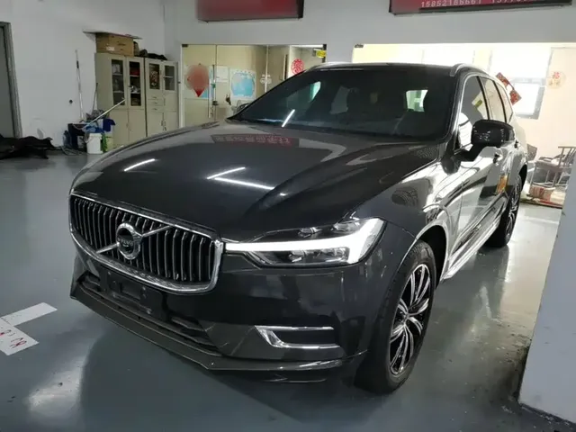 Volvo XC60 2021 T5 AWD Inscription