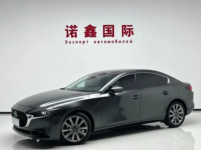 Mazda 3 Axela 2021 2.0L Automatic Quality Glamour