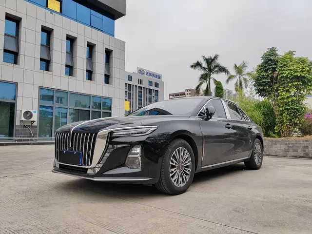 Hongqi H5 2023 2.0T Auto Smart Connect Flag Enjoy
