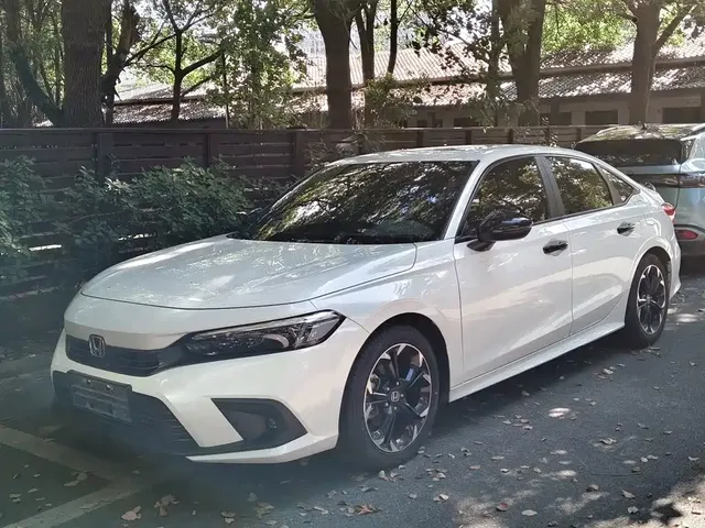 Honda Civic 2022 240TURBO CVT Sport Edition