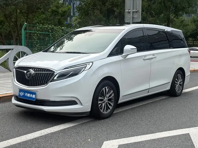 Buick GL8 2018 ES 28T Flagship Type China VI