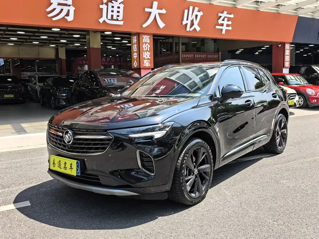 Buick Envision S 2020 Enclave S 652T FWD Limited S Sport Edition