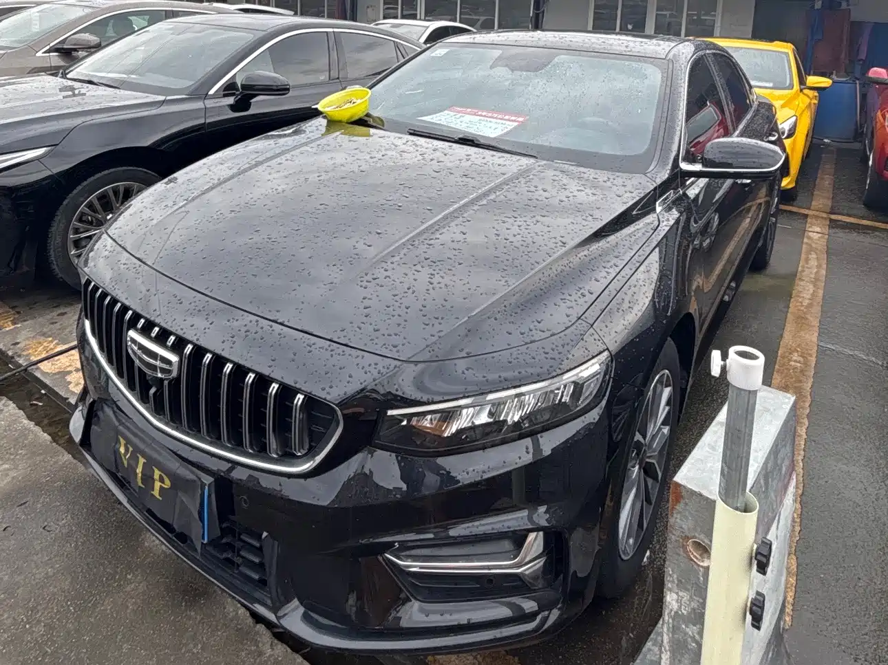 Geely Xing Rui 2023 1.5TD Kunlun Edition