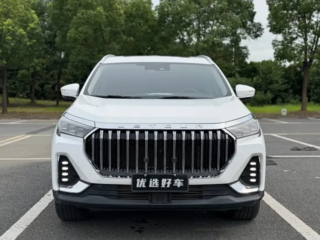 Jetour X90 2023 Zilong 2.0T DCT Ever-victorious Edition 5-seater