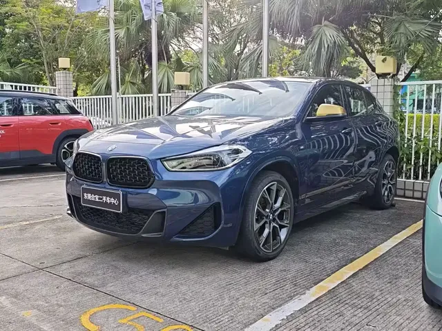 BMW X2 2023 sDrive 25i Radiance Edition