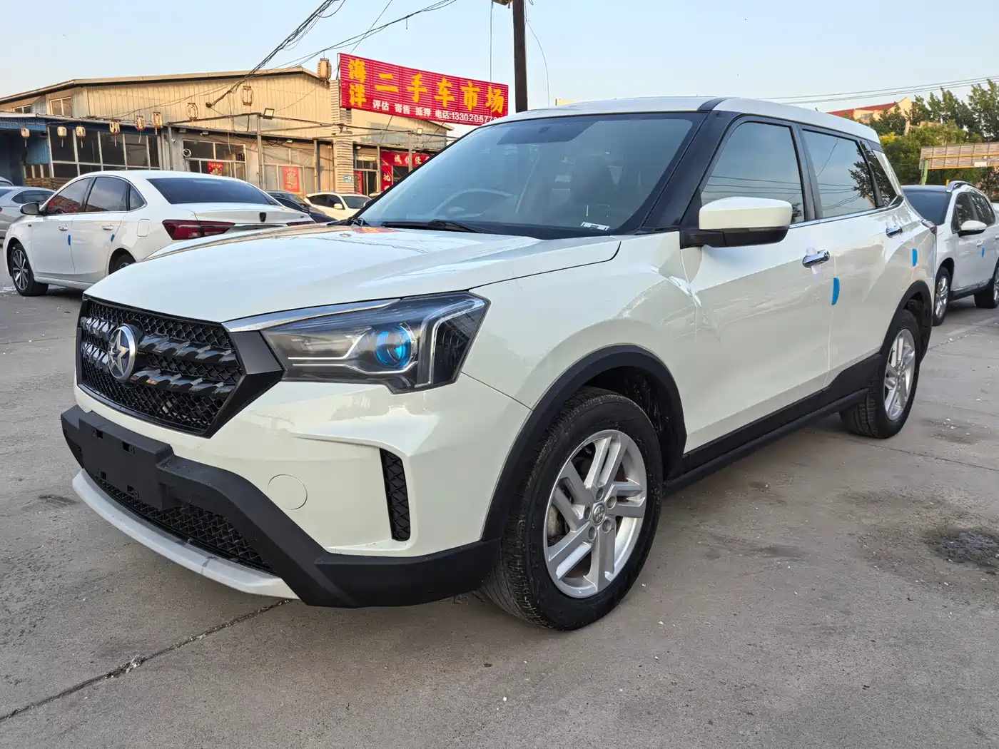 Venucia T60 2020 Model 1.6L CVT Zhixing Edition China VI