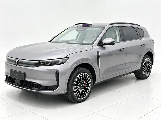 Voyah Auto VOYAH FREE 2025 FREE+ 4WD Qiankun Edition
