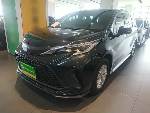 Toyota Granvia 2023 2.5L Hybrid Comfort Edition