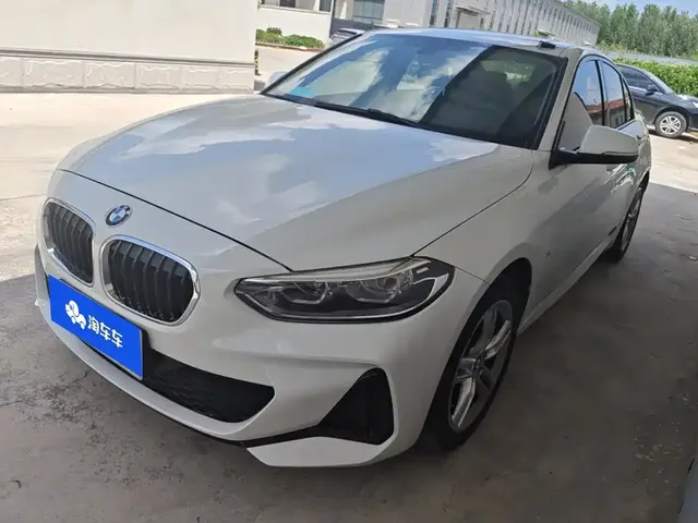 BMW 1 Series 2020 Model 120i M Sport Package