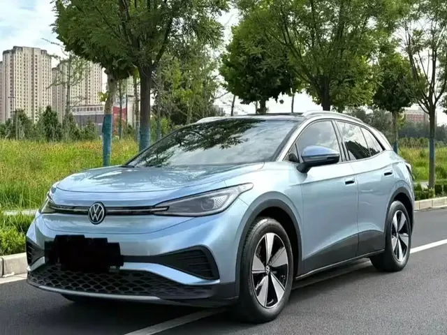 Volkswagen ID.4 X 2024 Pure Intelligent Edition