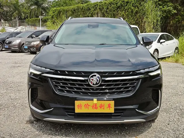 Buick Envision Plus 2021 Envision Plus 652T 5-seater Luxury