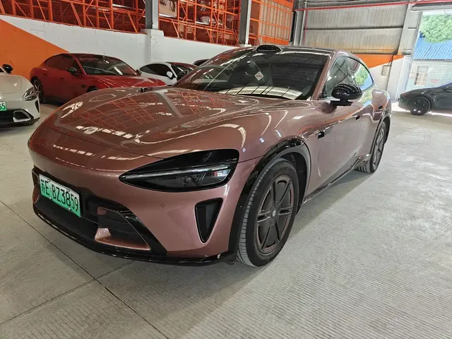 Xiaomi Auto Xiaomi YU7 2025 Extended Range AWD Pro