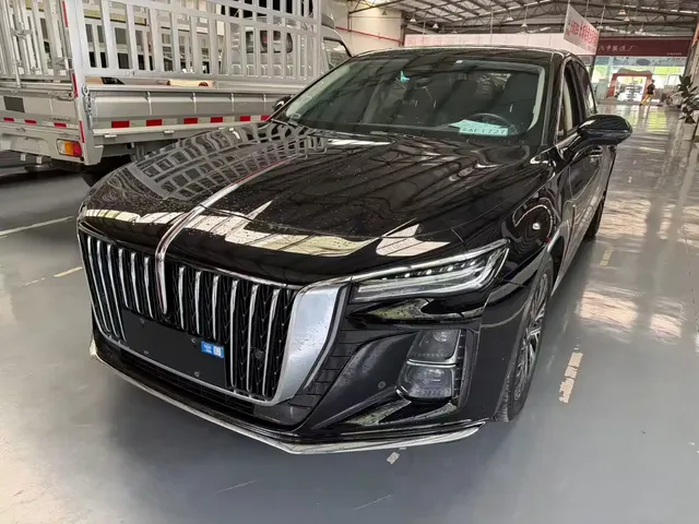 Hongqi H5 2024 2.0T Automatic Smart Connect Flag Smooth Edition